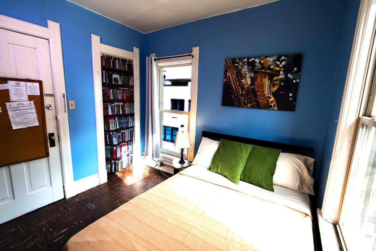 Hi - Madison Hostel Eksteriør bilde