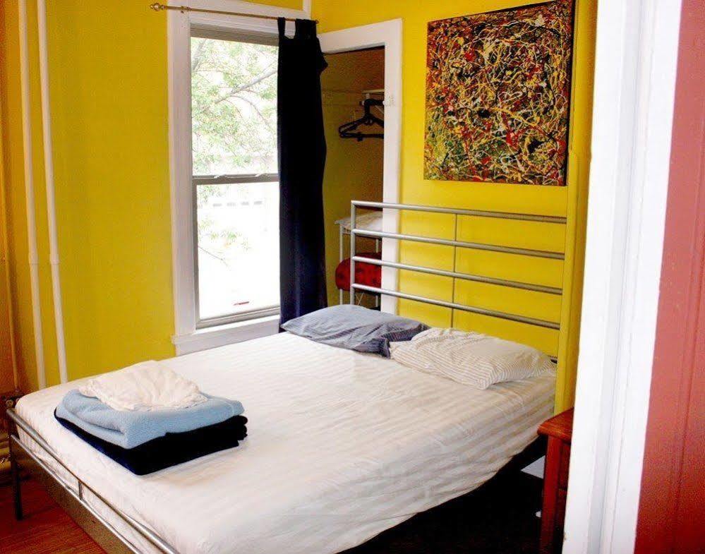 Hi - Madison Hostel Eksteriør bilde