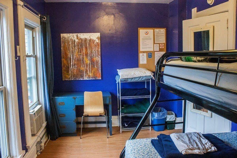 Hi - Madison Hostel Eksteriør bilde