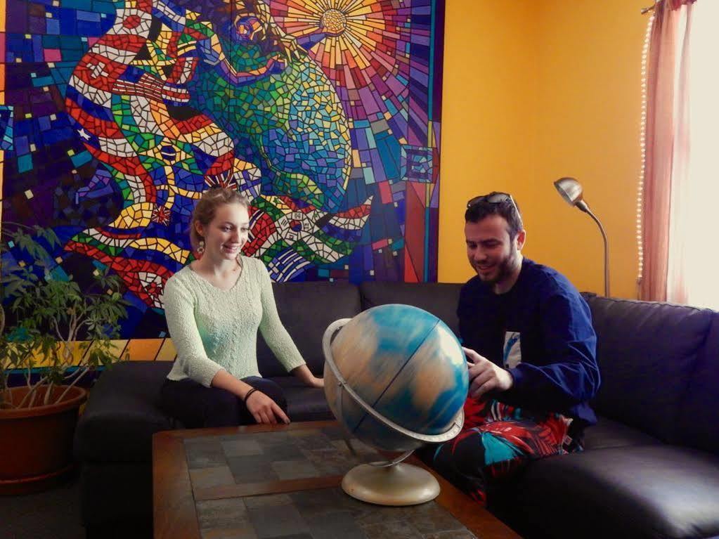 Hi - Madison Hostel Eksteriør bilde