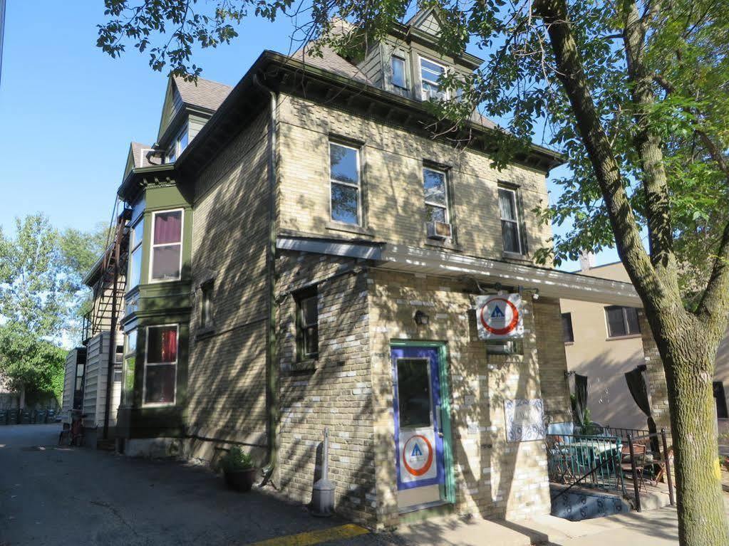 Hi - Madison Hostel Eksteriør bilde