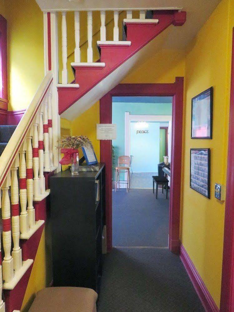 Hi - Madison Hostel Eksteriør bilde