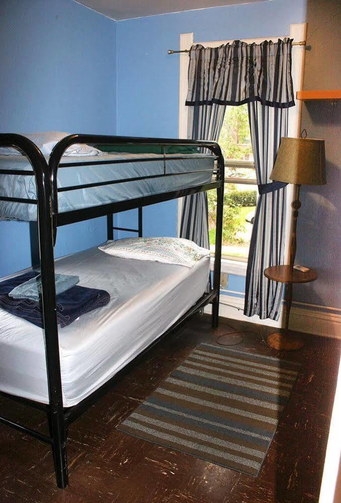 Hi - Madison Hostel Eksteriør bilde